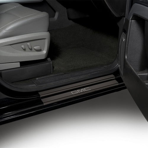 Putco 95183BPGM-2 DOOR SILL PROTECTOR