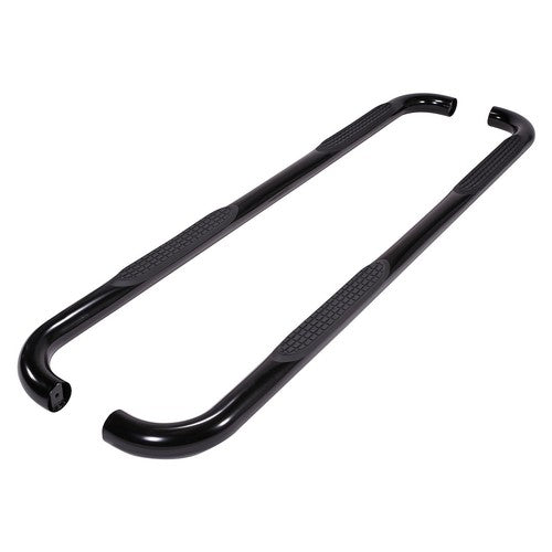 TrailFX A0028T TFX Round Tube Side Steps NERF BAR ROUND 3"