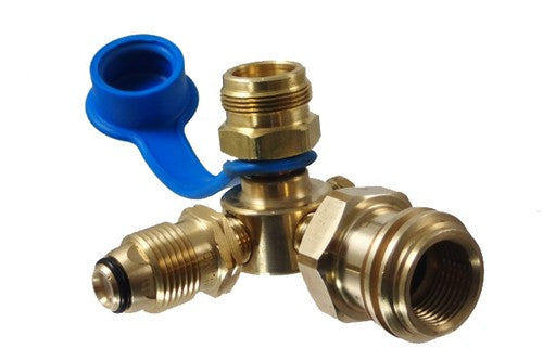 MB Sturgis 103603PKG LP RV