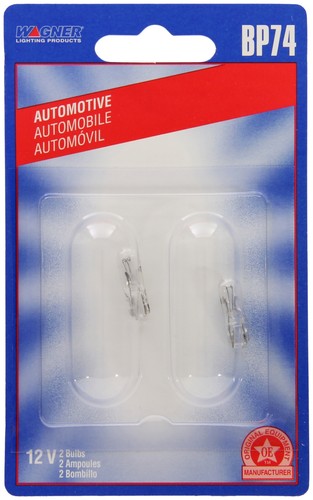 Wagner Lighting BP74 Standard Series BULBS & FLASHERS