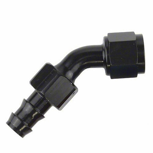 SpeedFX 520445BK HOSE ENDS