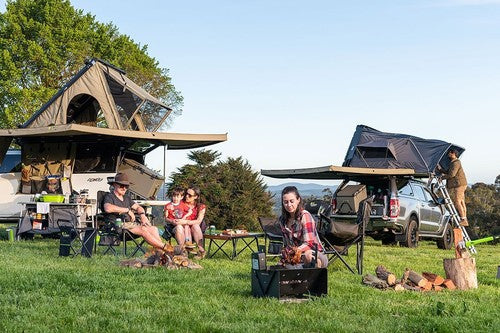 Ironman 4x4 IFIREPIT0012 OVERLANDING TOOL