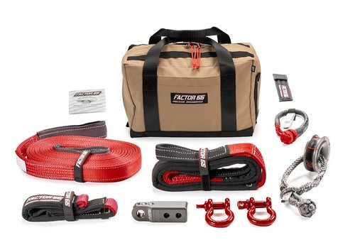 Factor 55 00475-06-MEDIUM Sawtooth WINCH ACCESSORIES