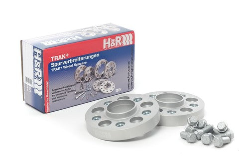H&R Springs 9075725SW Track Plus DRA Series WHEEL SPACER - CAR HANDLING