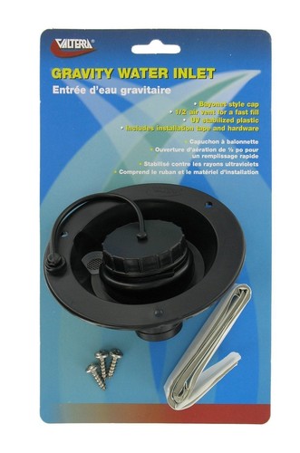 Valterra A01-2003BKVP WATER ENTRY RV
