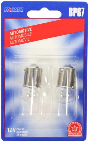 Wagner Lighting BP67 Standard Series BULBS & FLASHERS