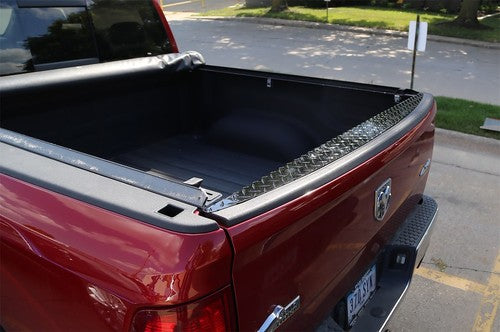 Dee Zee DZ2145B Black Tread TAILGATE PROTECTOR