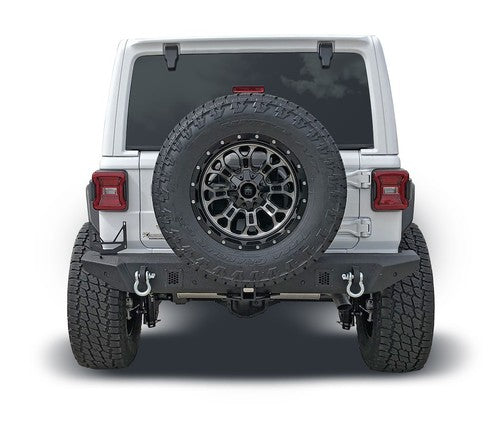 TrailFX JL06T TFX Jeep Products BUMPER JEEP REAR