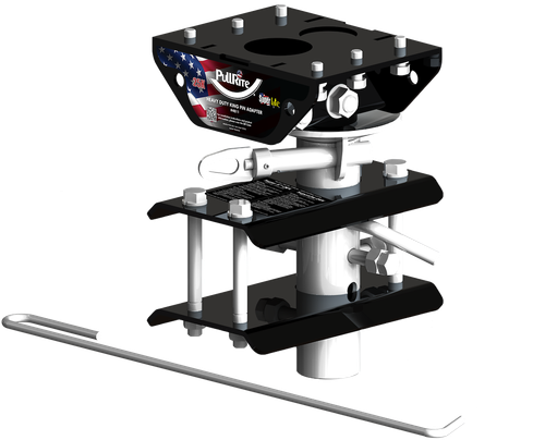 PullRite 4810 Super-Lite HITCH FIFTH WHEEL ACCESSORIES