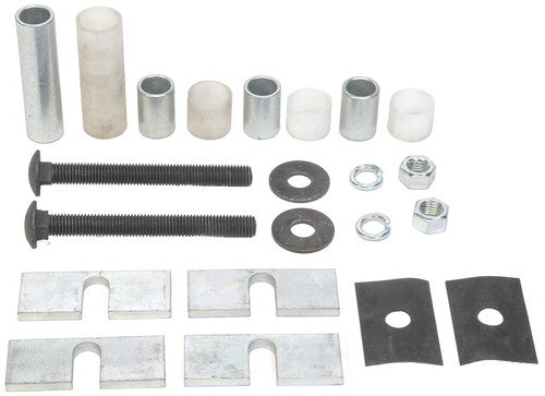Husky Towing 33150 HITCH FIFTH WHEEL MOUNTING KIT