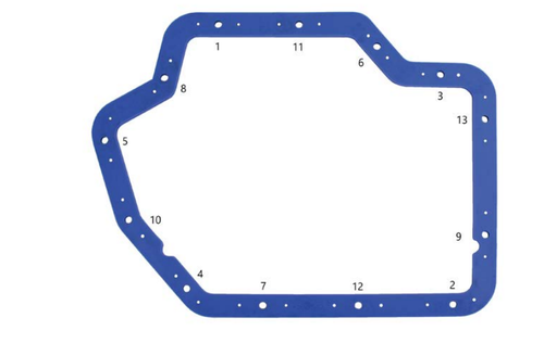 Moroso Performance 93103 GASKETS