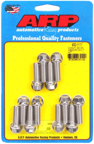 ARP Auto Racing 400-1111 BOLT KIT
