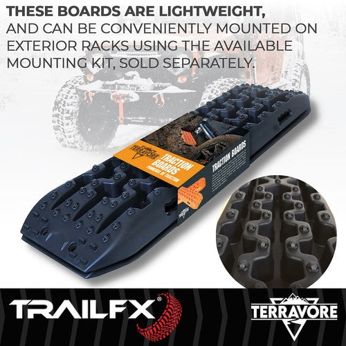 TrailFX TBBK01 Terravore GRILL GUARD