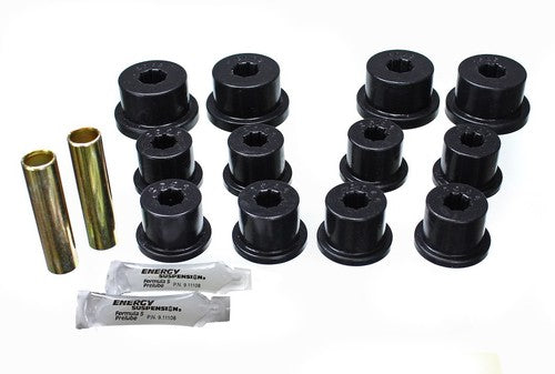 Energy Suspension 1.2101G BUSHINGS - CAR HANDLING