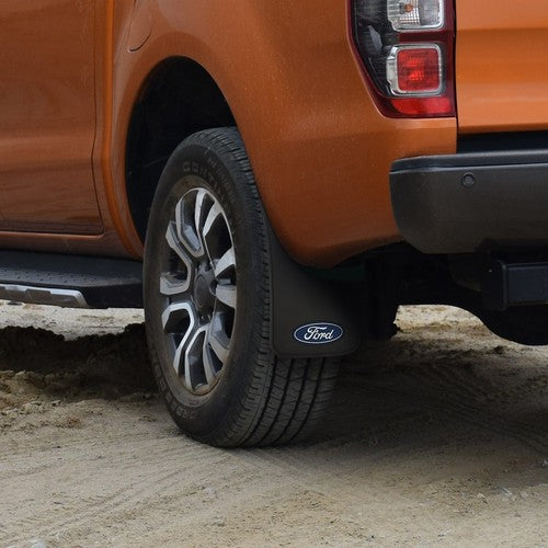 Plasticolor 000488R01 Easy-Fit Series MUD FLAPS