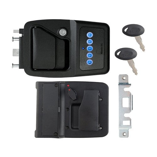 AP Products 013-5311 Entry Door Handle Right Hand Side Black