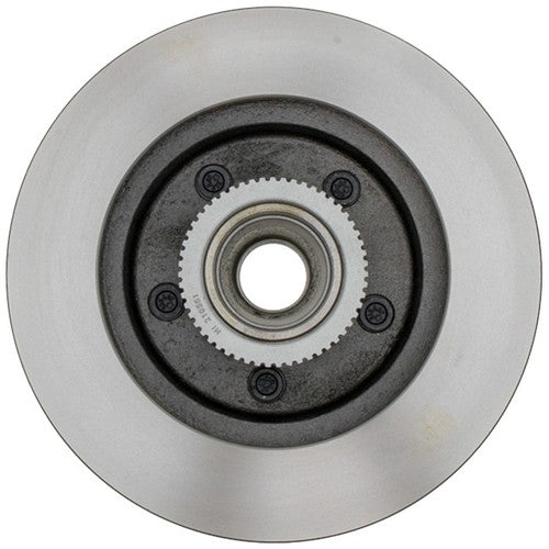 Raybestos Brakes 56258 Specialty - Truck BRAKE ROTORS OEM