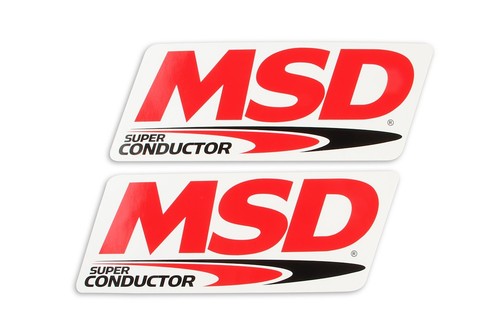 MSD Ignition 32819 Super Conductor SPARK PLUG WIRES