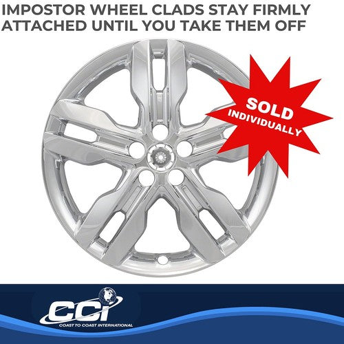 Coast To Coast IWCIMP800X IMPOSTOR WHEEL COVER