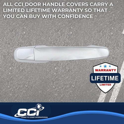 Coast To Coast CCIDH68566S4 DOOR HANDLE COVER