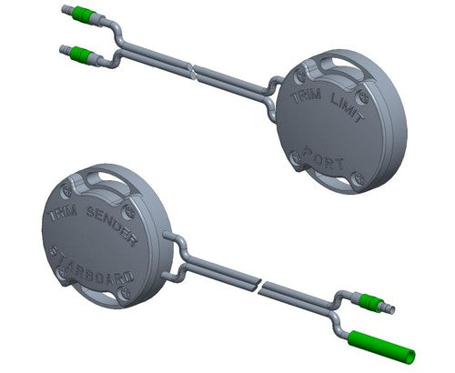 Sierra Marine 18-7633 Marine Series MARINE FUEL SENDING UNIT
