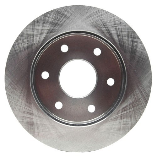 Raybestos Brakes 580438R R-Line BRAKE ROTORS OEM