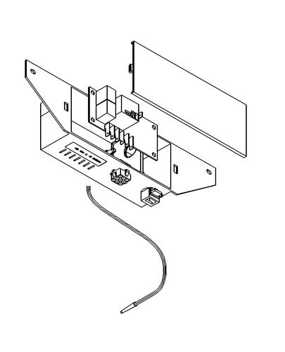 Coleman Mach 8430-3861 A/C COMPONENTS RV