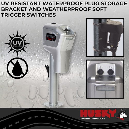 Husky Towing 82022 Super Brute TRAILER JACKS
