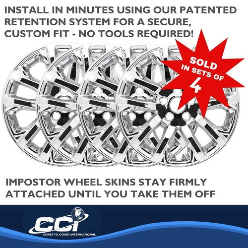 Coast To Coast IMP457X IMPOSTOR WHEEL COVER