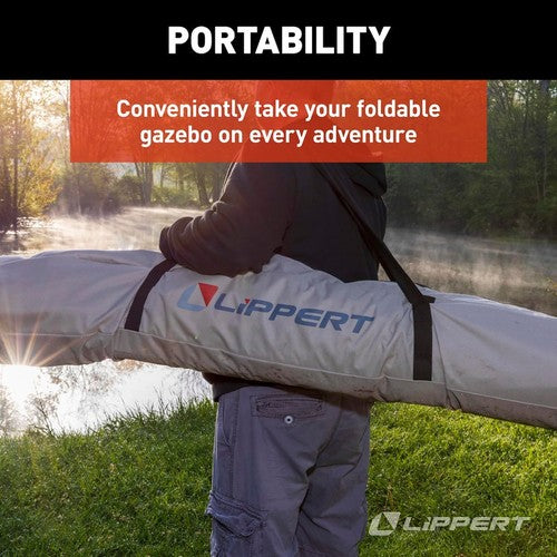 Lippert Components 2022114836 FURNITURE-EXTERIOR RV