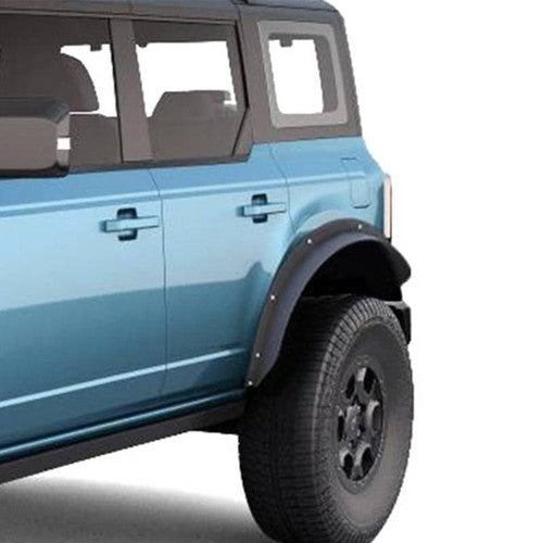 Black Horse Offroad FF-FBR21 FENDER FLARES