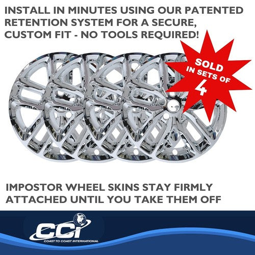 Coast To Coast IMP484X IMPOSTOR WHEEL COVER