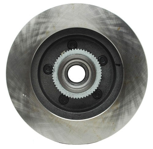 Raybestos Brakes 56258R R-Line BRAKE ROTORS OEM