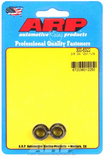 ARP Auto Racing 400-8302 NUT