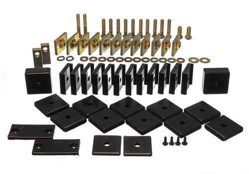 Energy Suspension 8.4104G BUSHINGS - CAR HANDLING