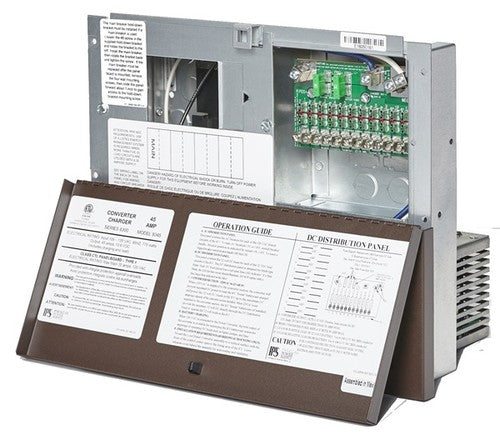 Parallax Power Supply 8345 8300 Series CONVERTERS AND PARTS RV
