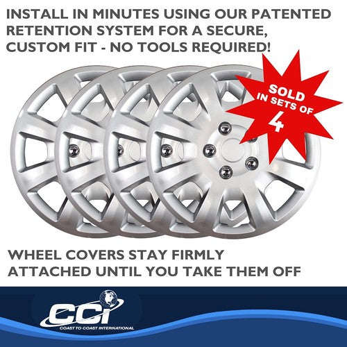 Coast To Coast IWC44216S WHEEL COVER