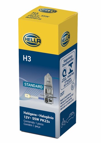 Hella H3 BULBS