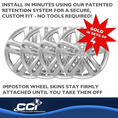 Coast To Coast IWCIMP415X IMPOSTOR WHEEL COVER