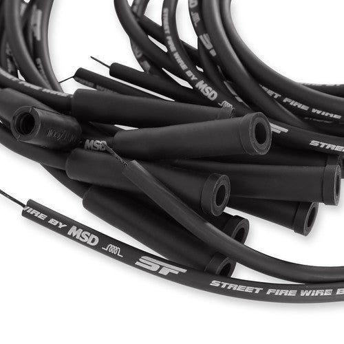 MSD Ignition 5550 Street Fire Wires SPARK PLUG WIRES