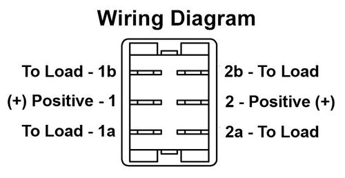 JR Products 13025 WIRING & SERVICE ACCESSORYS RV