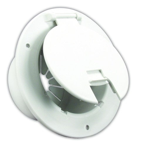 JR Products 541-2-A Electrical Hatch EXTERIOR HARDWARE RV