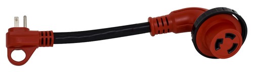 Valterra A10-1530D90 Mighty Cord PIGTAIL ADAPTERS AND PLUGS RV