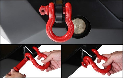 Overland Vehicle Systems 19019904 D-RING