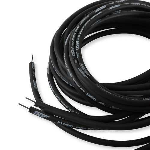 MSD Ignition 5553 Street Fire Wires SPARK PLUG WIRES
