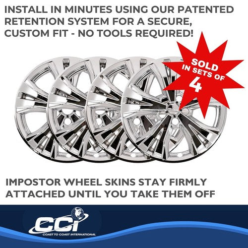 Coast To Coast IWCIMP461X IMPOSTOR WHEEL COVER