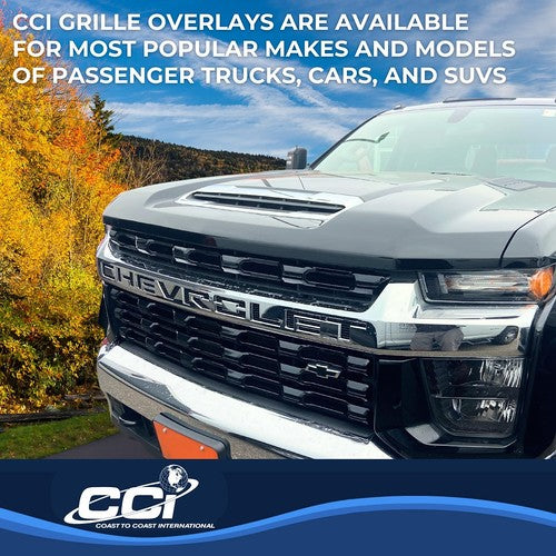 Coast To Coast CCIGI168BLK GRILL INSERT