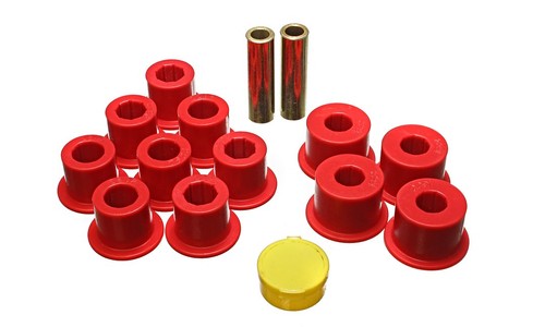 Energy Suspension 7.2103R BUSHINGS - CAR HANDLING