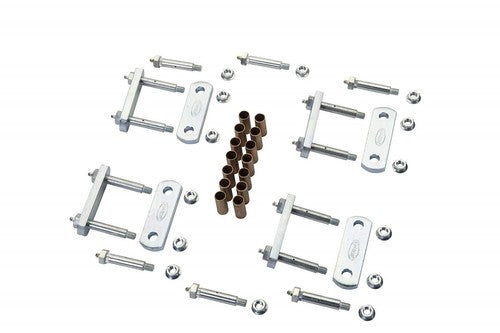 MOR/ryde LRE12-001 LRE TRAILER AXLE ACCESSORIES