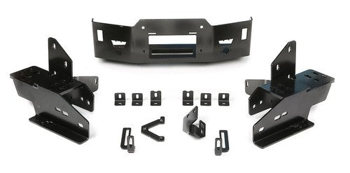 Warn 107168 Hidden WINCH MOUNT